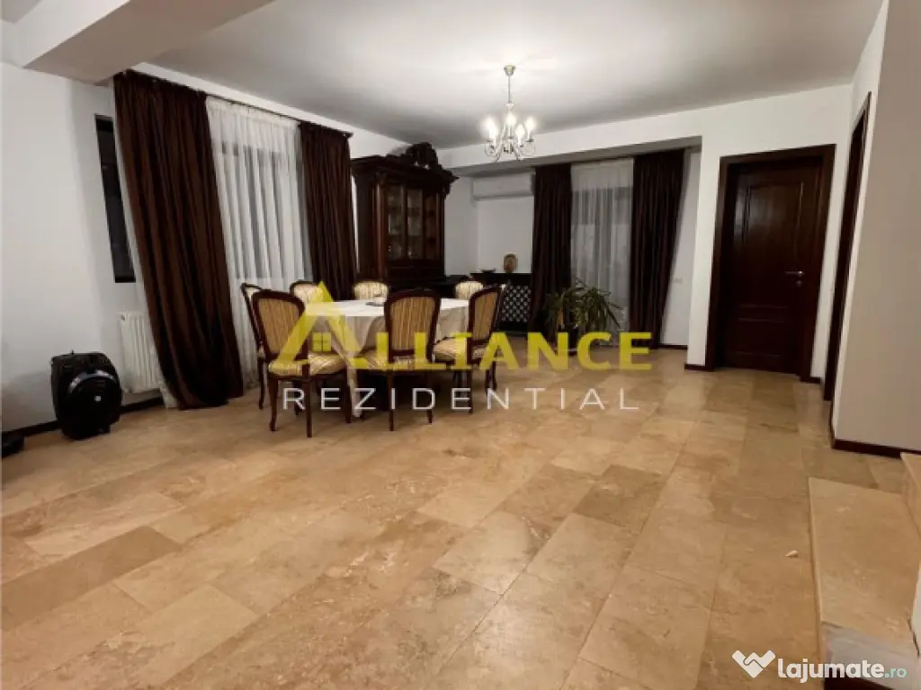 Vila Individuala P 1 cu 4 camere - 3 bai - 150 MPU - Teren 5 