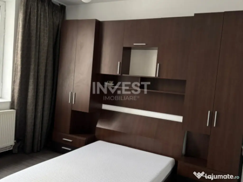 INCHIRIERE-APARTAMENT 2 CAMERE-CENTRU 