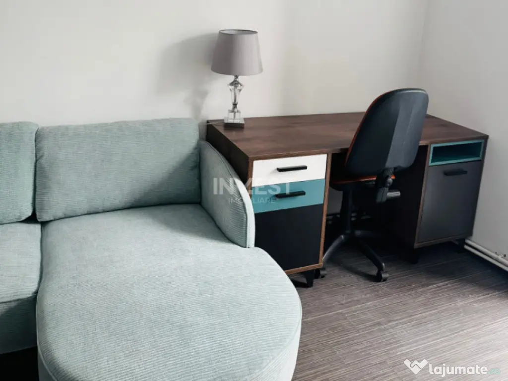 INCHIRIERE-APARTAMENT 2 CAMERE-CENTRU 