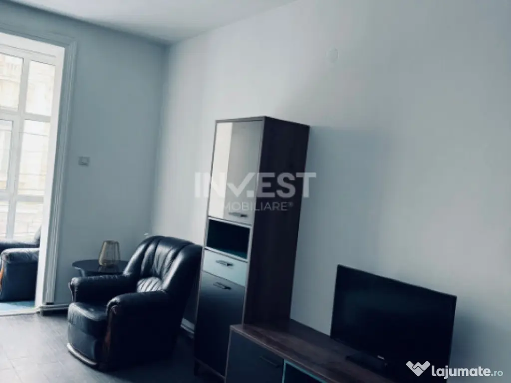 INCHIRIERE-APARTAMENT 2 CAMERE-CENTRU 