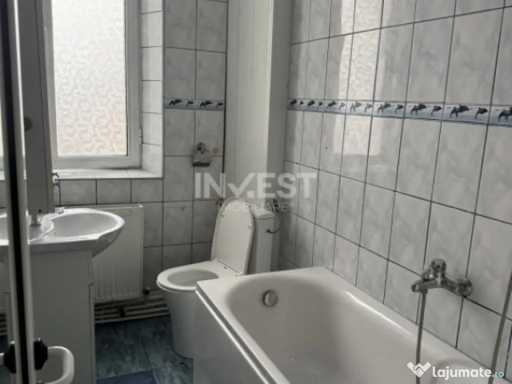 INCHIRIERE-APARTAMENT 2 CAMERE-CENTRU 