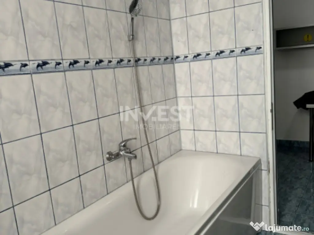 INCHIRIERE-APARTAMENT 2 CAMERE-CENTRU 