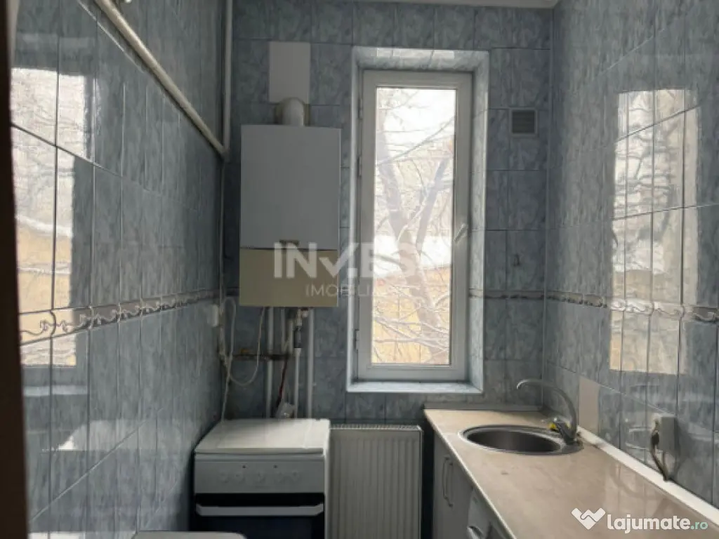 INCHIRIERE-APARTAMENT 2 CAMERE-CENTRU 