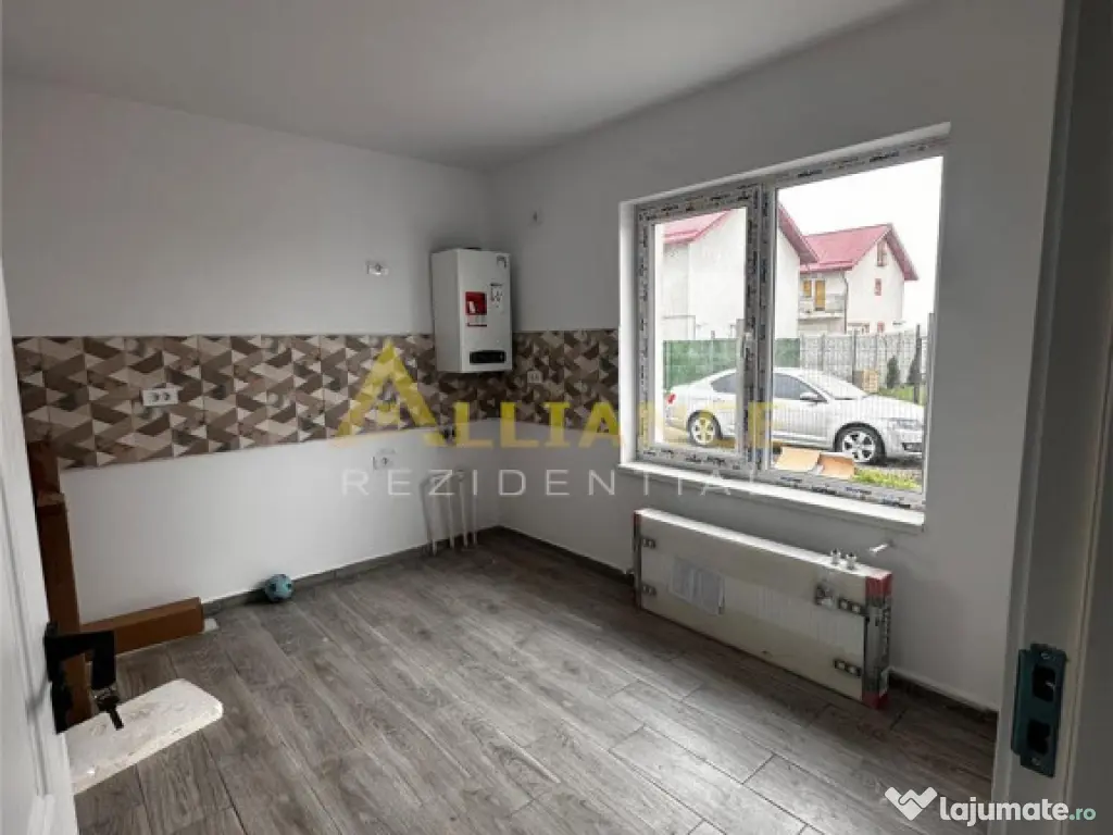 Vila tip Duplex la un pret foarte bun 