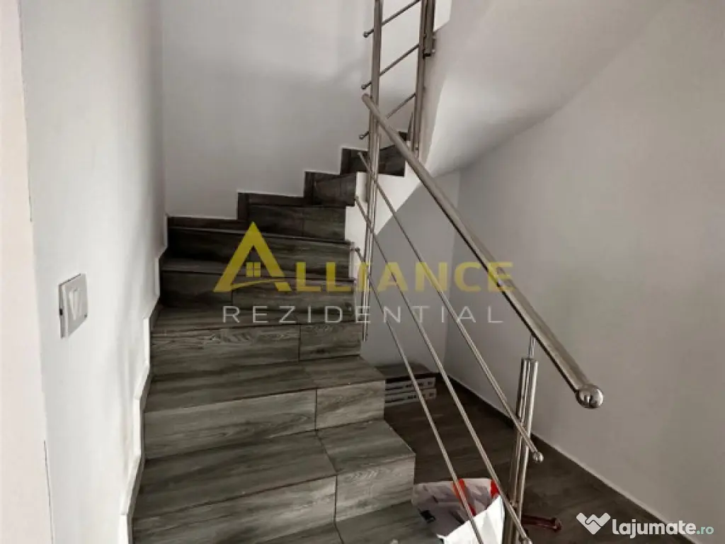 Vila tip Duplex la un pret foarte bun 