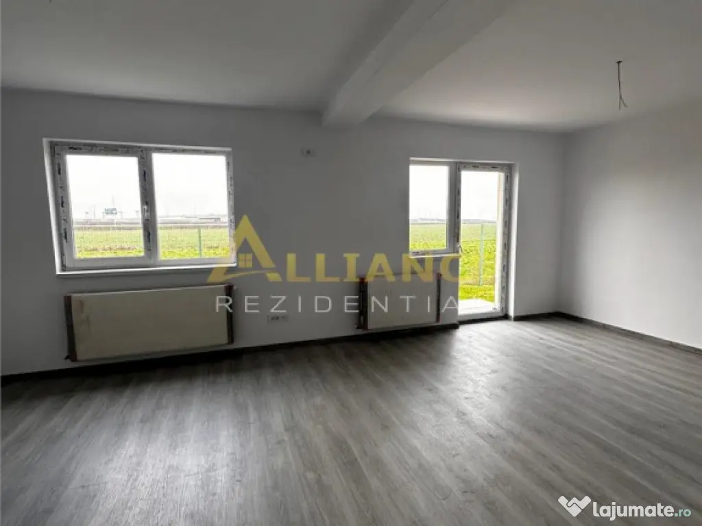 Vila tip Duplex la un pret foarte bun 