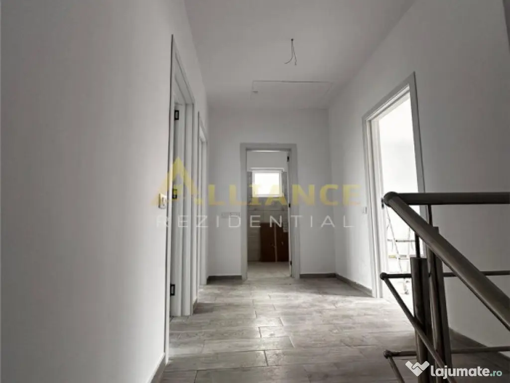 Vila tip Duplex la un pret foarte bun 