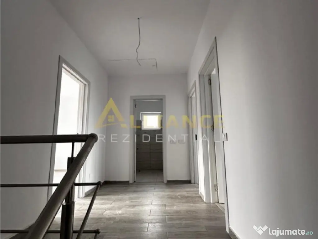 Vila tip Duplex la un pret foarte bun 