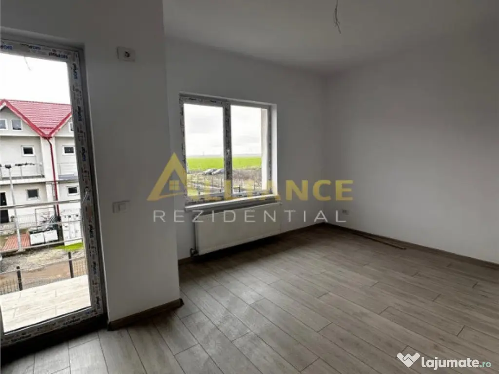 Vila tip Duplex la un pret foarte bun 