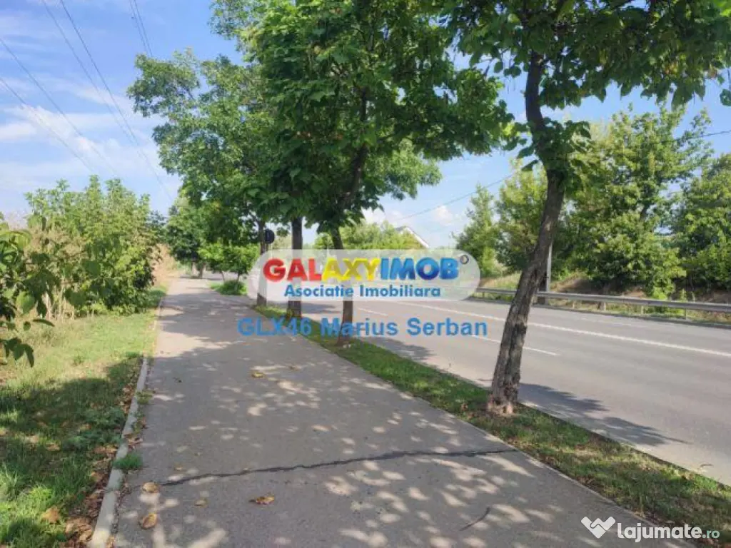 Teren intravilan Targoviste 