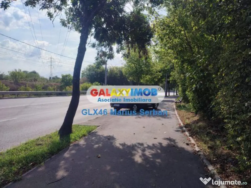 Teren intravilan Targoviste 