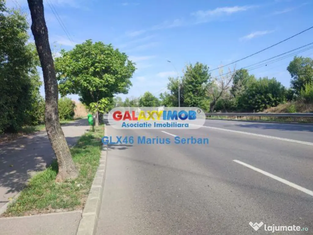 Teren intravilan Targoviste 