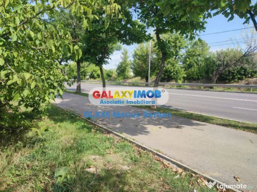 Teren intravilan Targoviste 