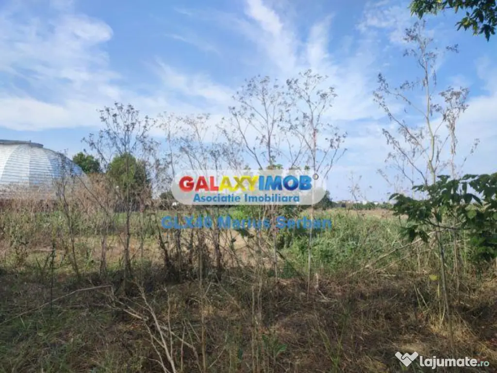 Teren intravilan Targoviste 