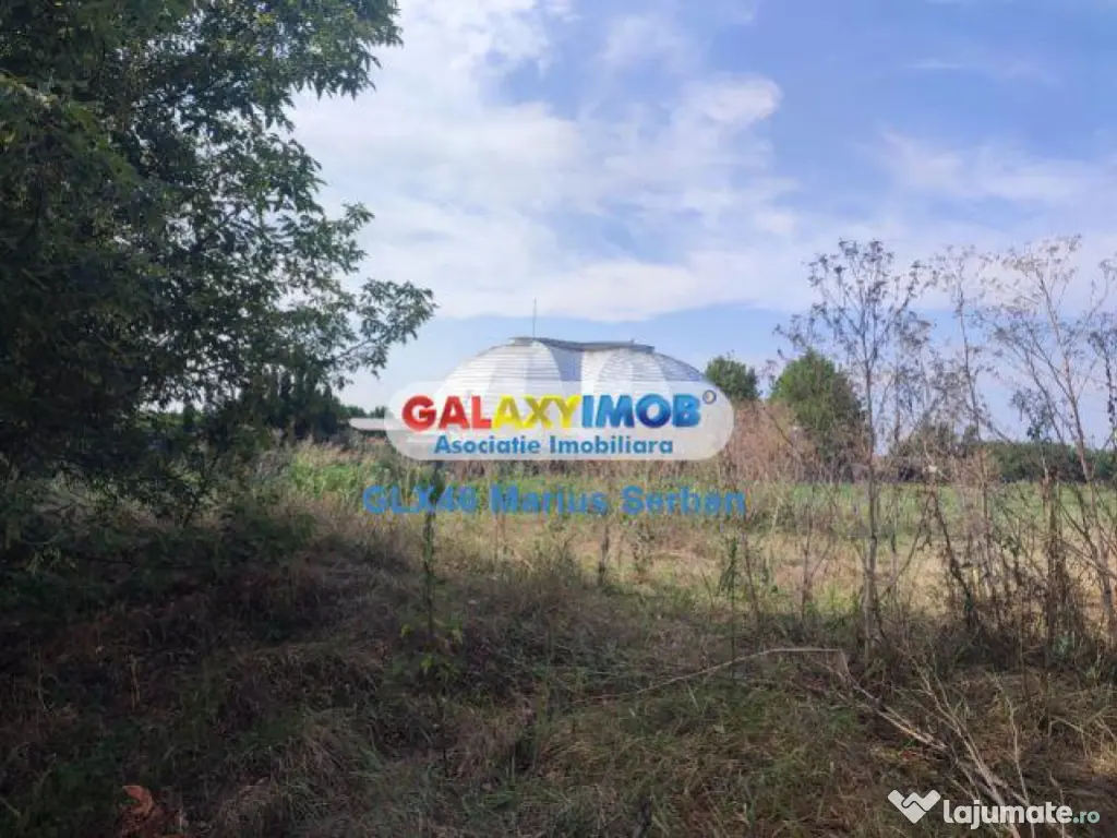 Teren intravilan Targoviste 