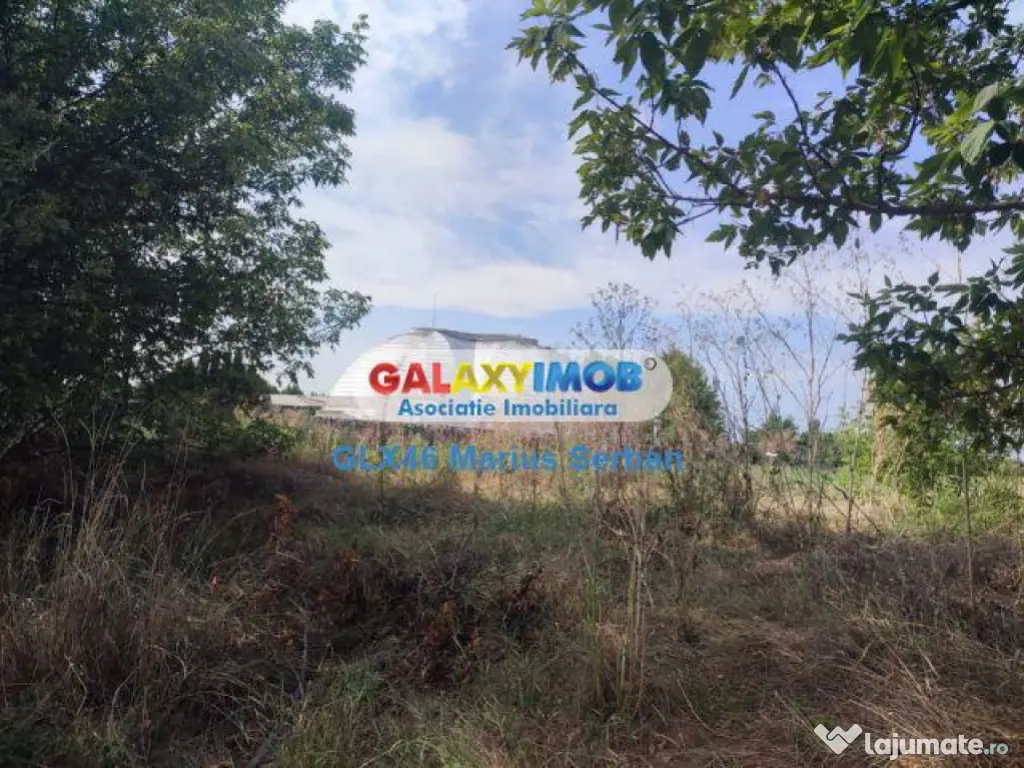 Teren intravilan Targoviste 