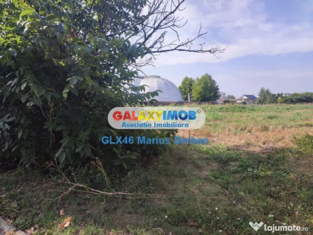 Teren intravilan Targoviste 