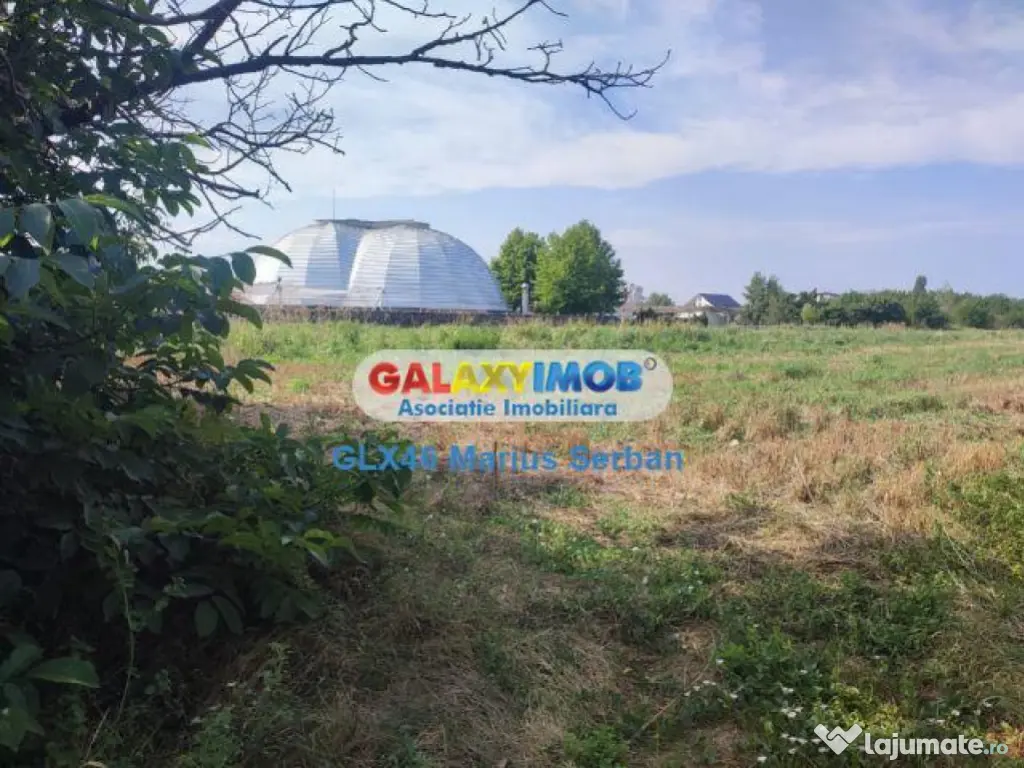 Teren intravilan Targoviste 