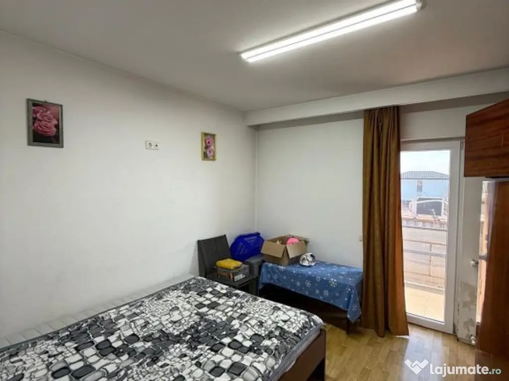 Apartament in vila Tunari, Lidl 