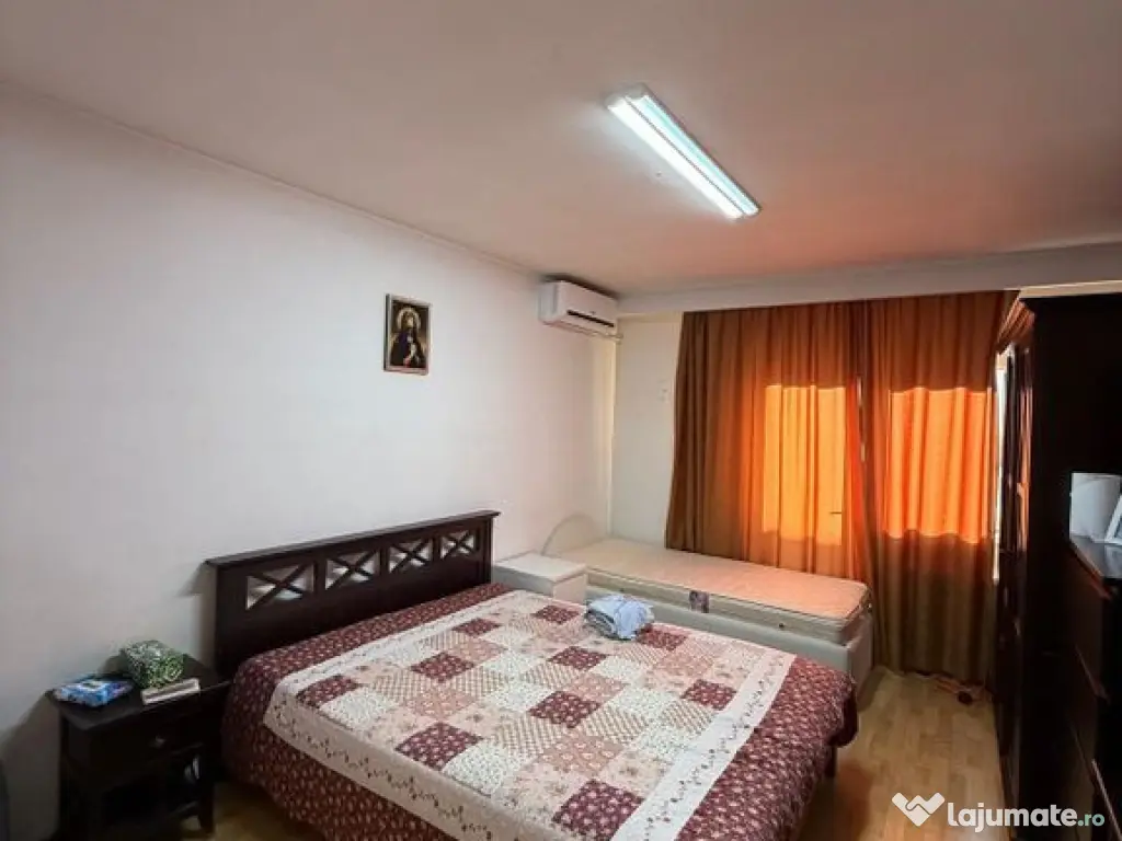 Apartament in vila Tunari, Lidl 