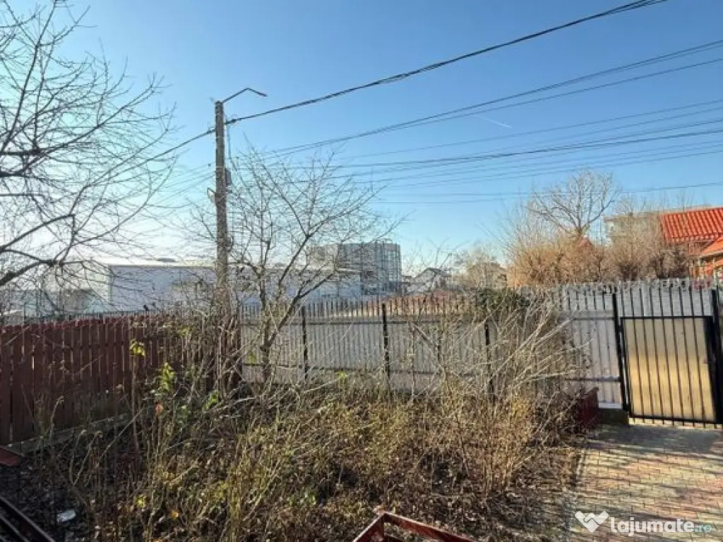 Apartament in vila Tunari, Lidl 