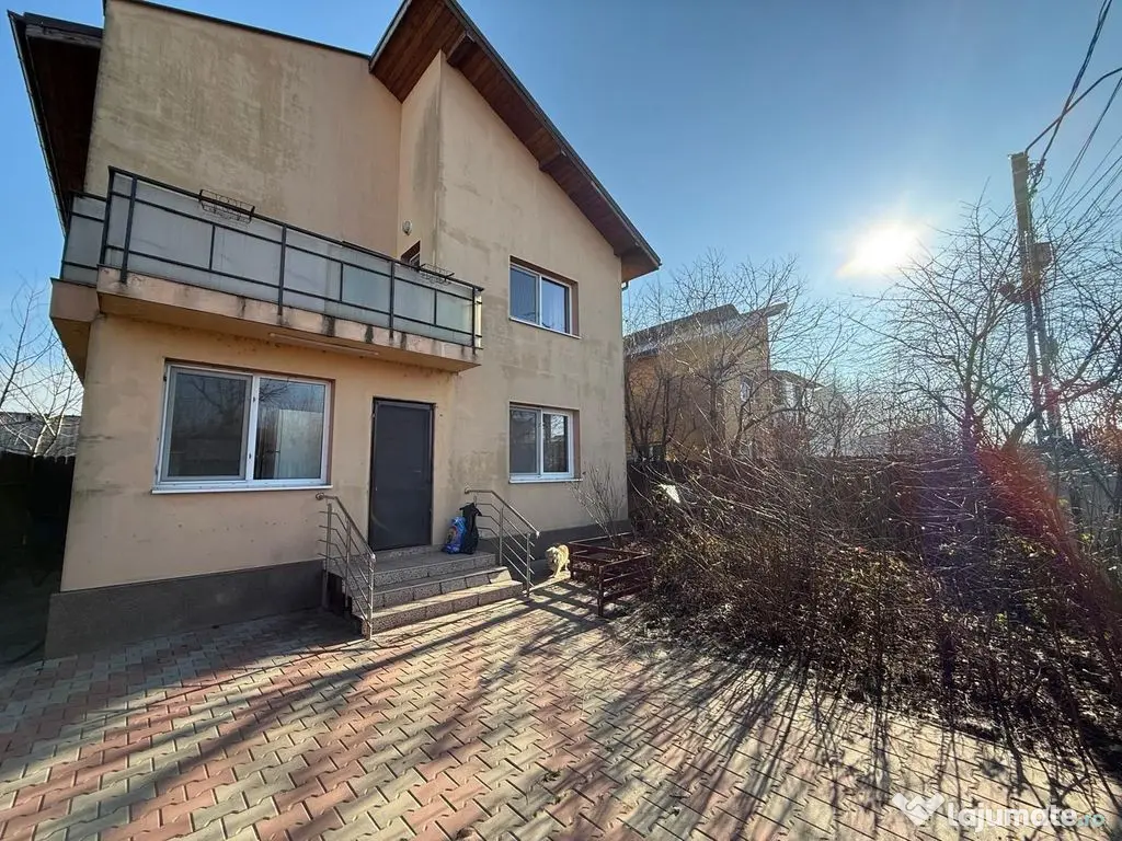 Apartament in vila Tunari, Lidl 