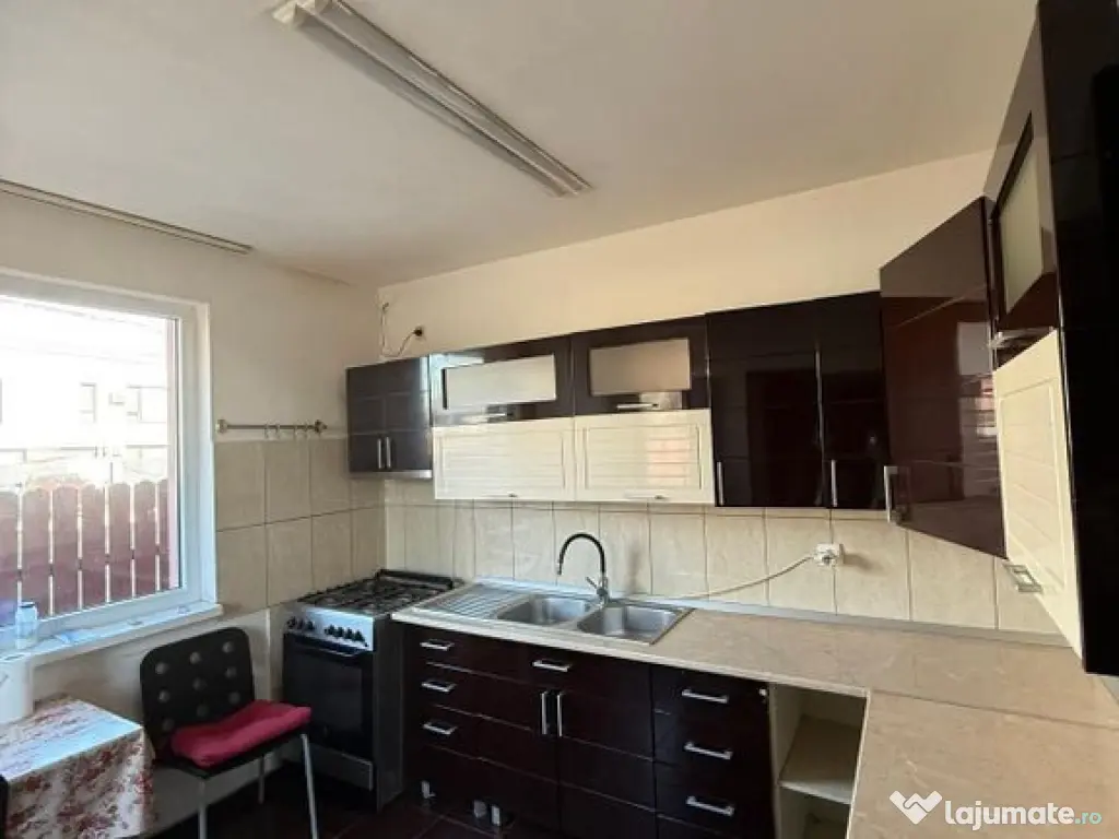 Apartament in vila Tunari, Lidl 