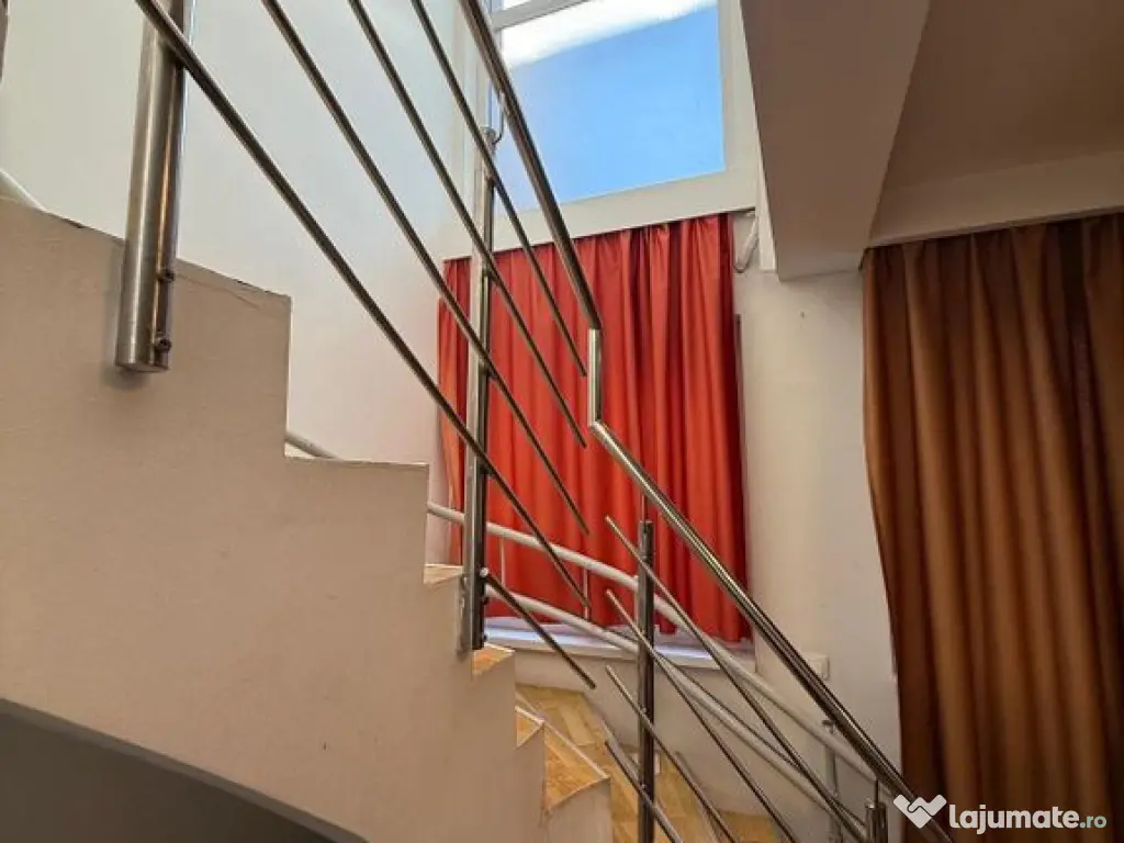 Apartament in vila Tunari, Lidl 