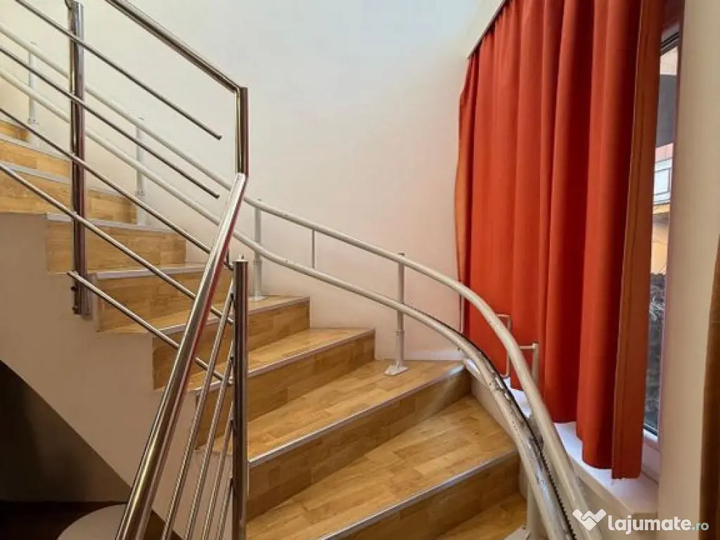 Apartament in vila Tunari, Lidl 