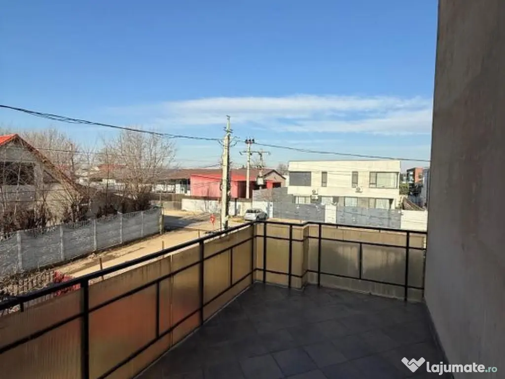 Apartament in vila Tunari, Lidl 