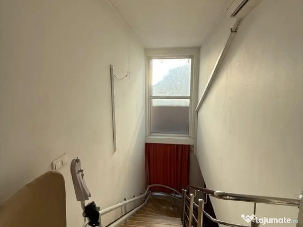 Apartament in vila Tunari, Lidl 