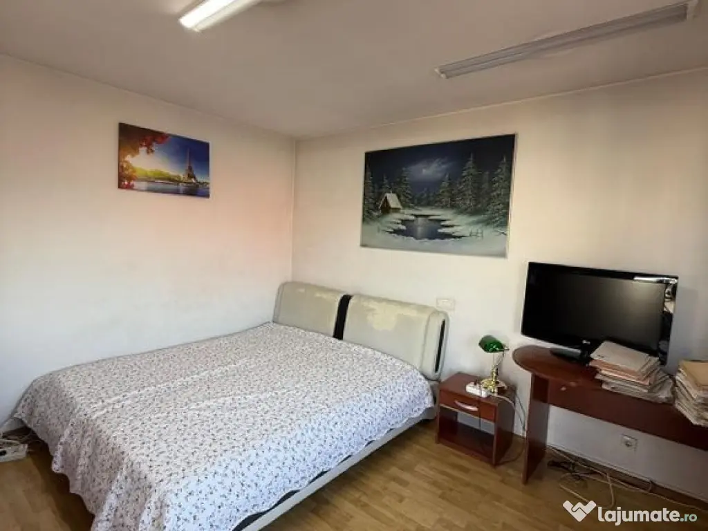 Apartament in vila Tunari, Lidl 