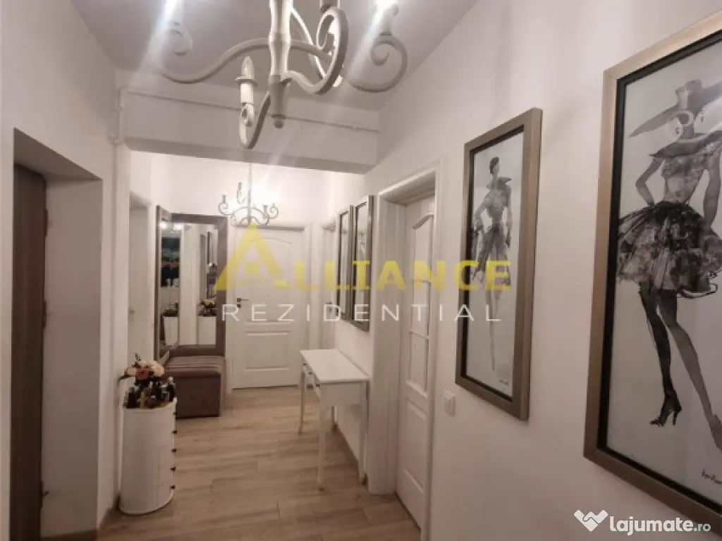 Apartament 3 camere decomandat Popesti Leordeni 