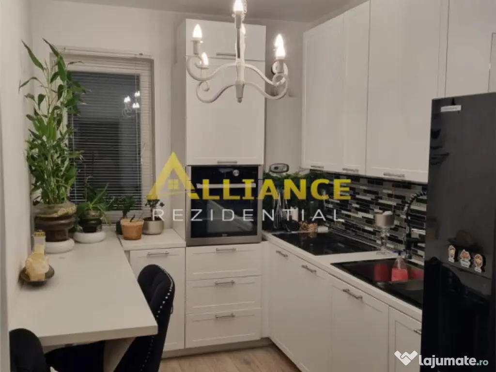 Apartament 3 camere decomandat Popesti Leordeni 