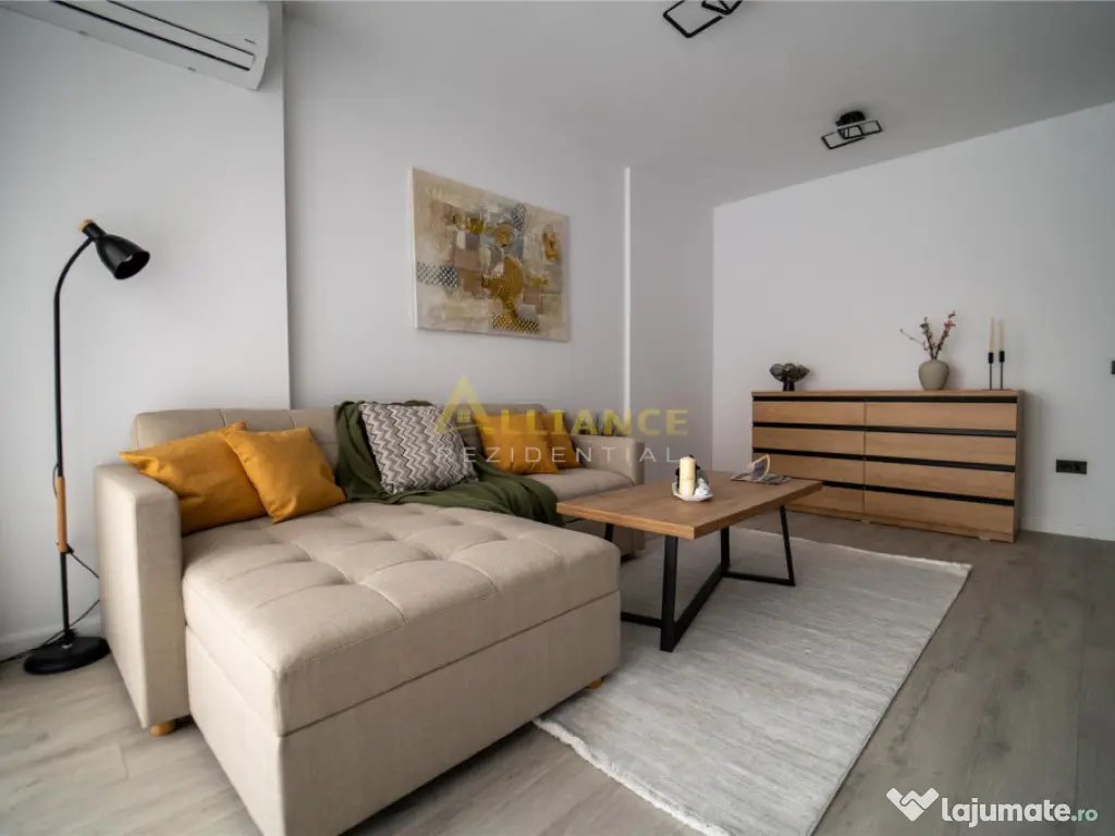 [PASARELA BERCENI]Garsoniera 41 mp 