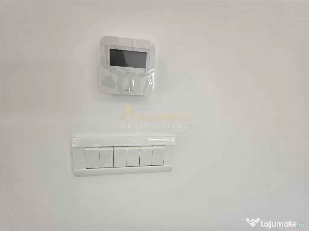 Vila individuala cu 4 camere 3 bai teren 364mp 