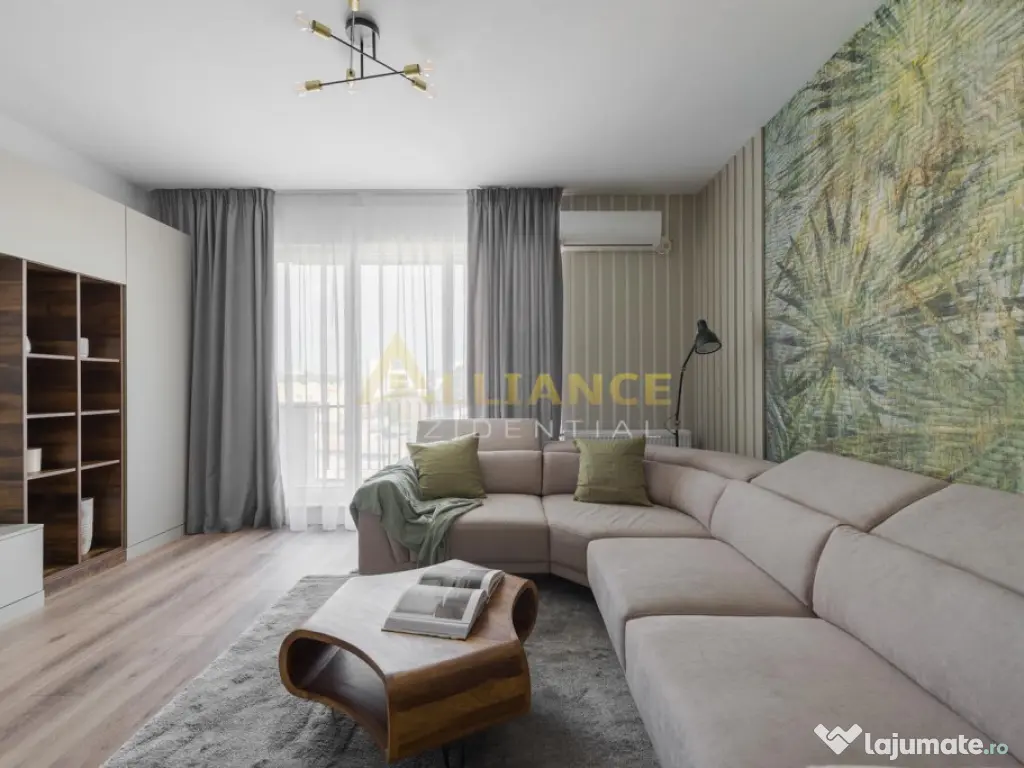 V#226;nzare apartament 3 camere – Str. Biruintei - M. B... 