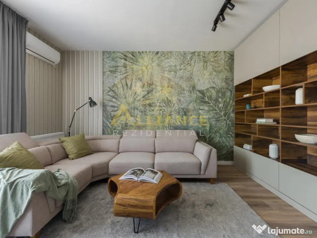 V#226;nzare apartament 3 camere – Str. Biruintei - M. B... 