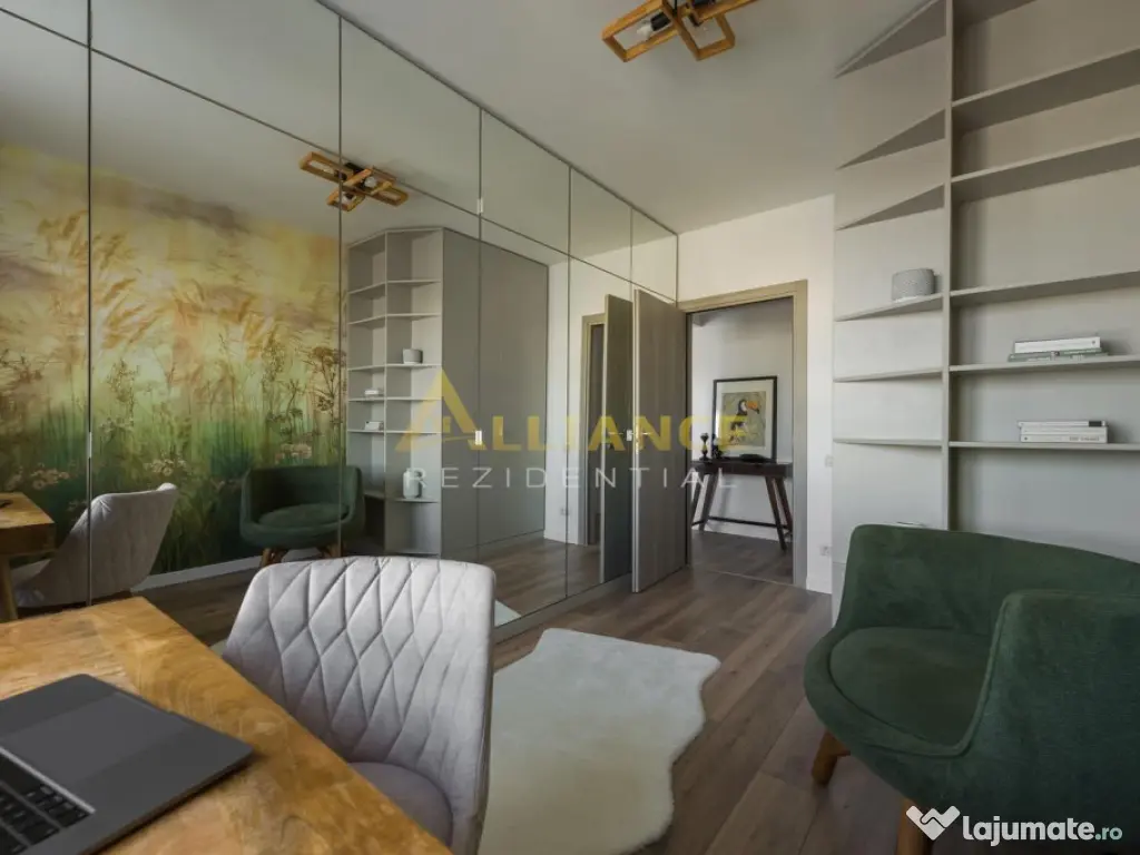 V#226;nzare apartament 3 camere – Str. Biruintei - M. B... 