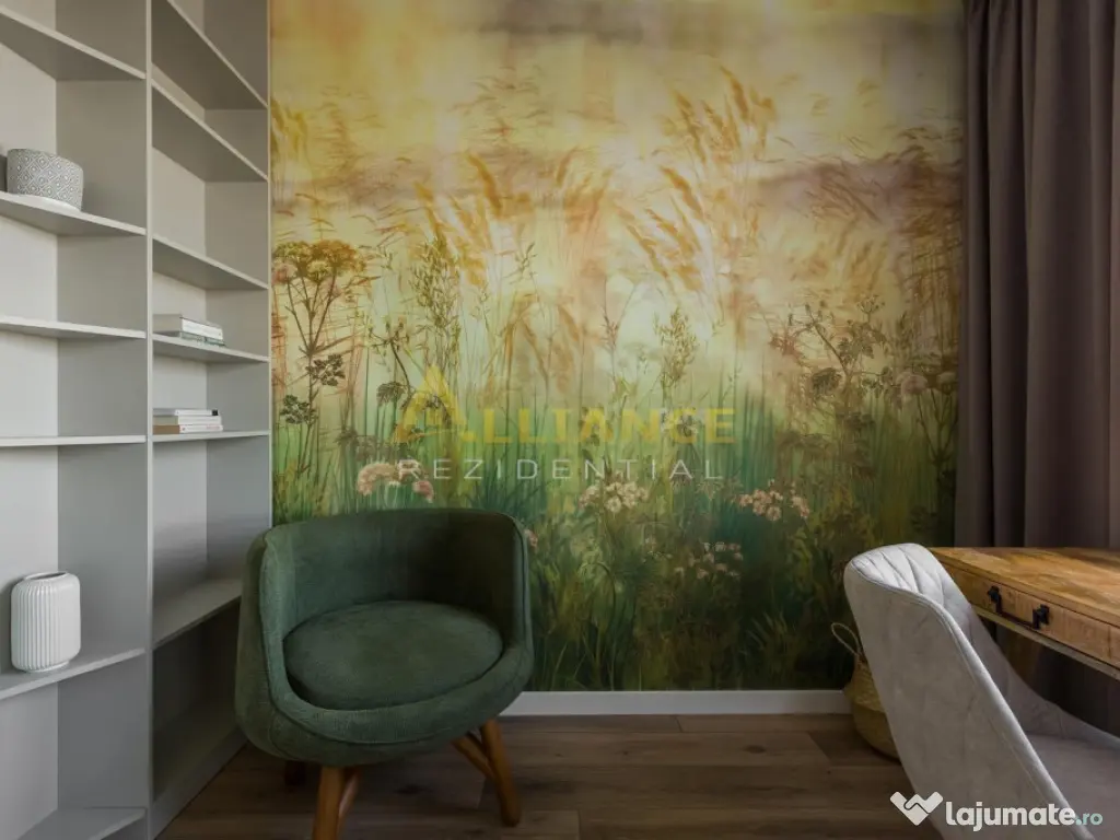 V#226;nzare apartament 3 camere – Str. Biruintei - M. B... 