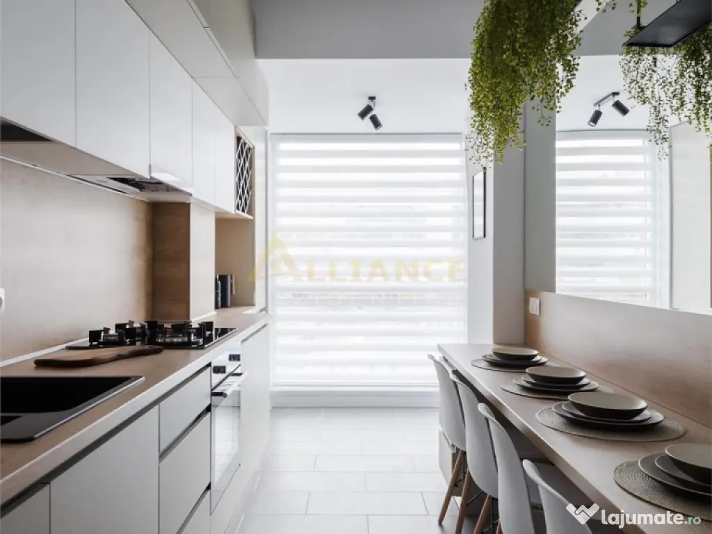 V#226;nzare apartament 3 camere – Str. Biruintei - M. B... 