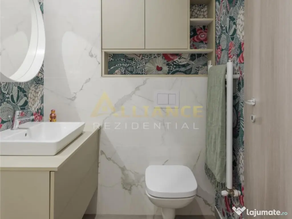 V#226;nzare apartament 3 camere – Str. Biruintei - M. B... 