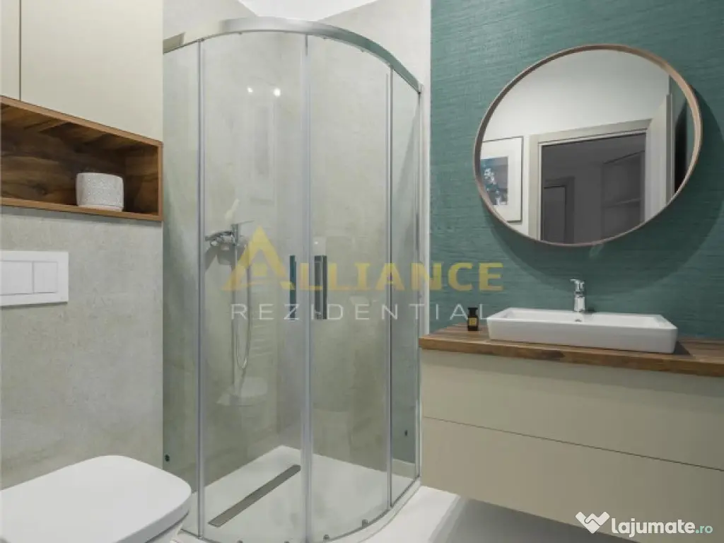 V#226;nzare apartament 3 camere – Str. Biruintei - M. B... 