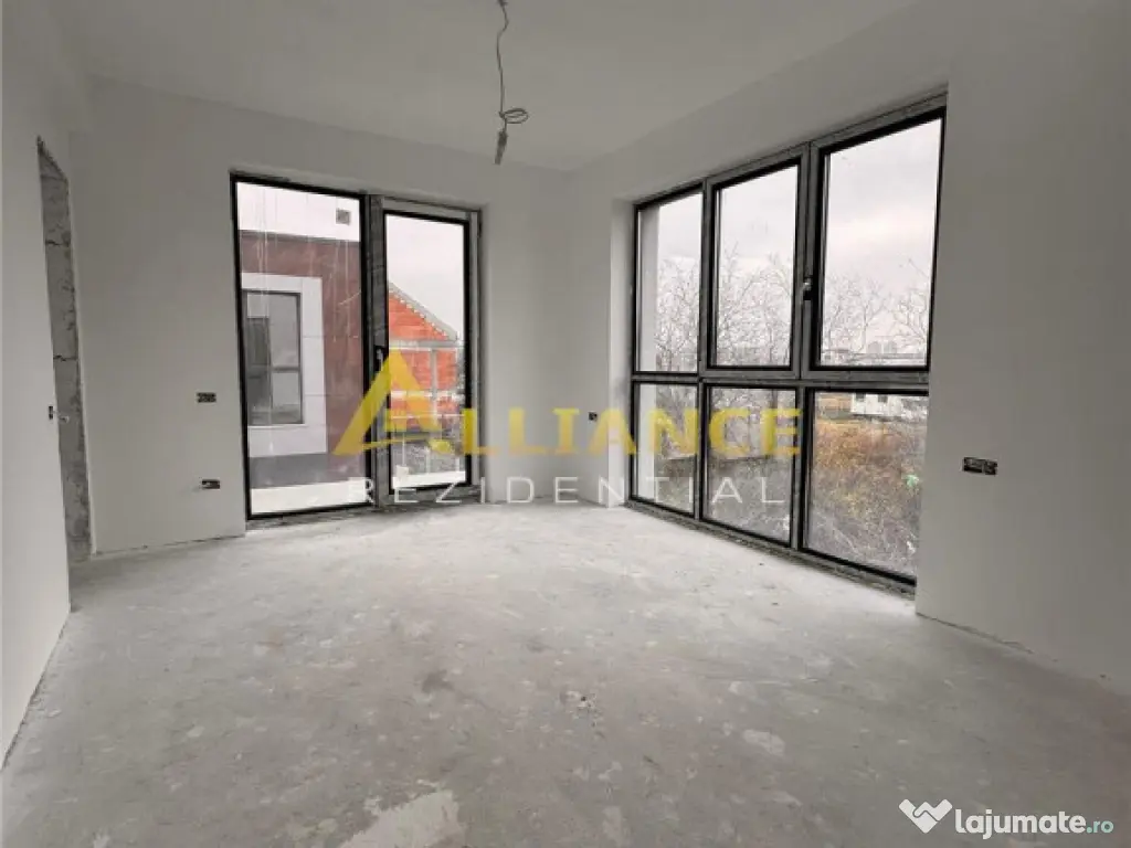 Vila individuala, P 1 - Teren 250 mp, Primarie Popesti Leo 