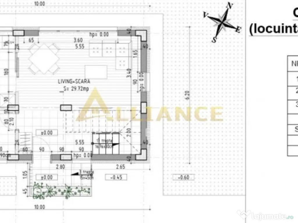 Vila individuala, P 1 - Teren 250 mp, Primarie Popesti Leo 