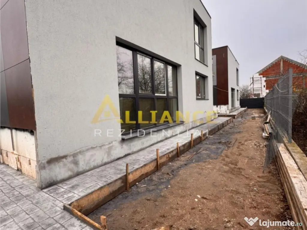 Vila individuala, P 1 - Teren 250 mp, Primarie Popesti Leo 