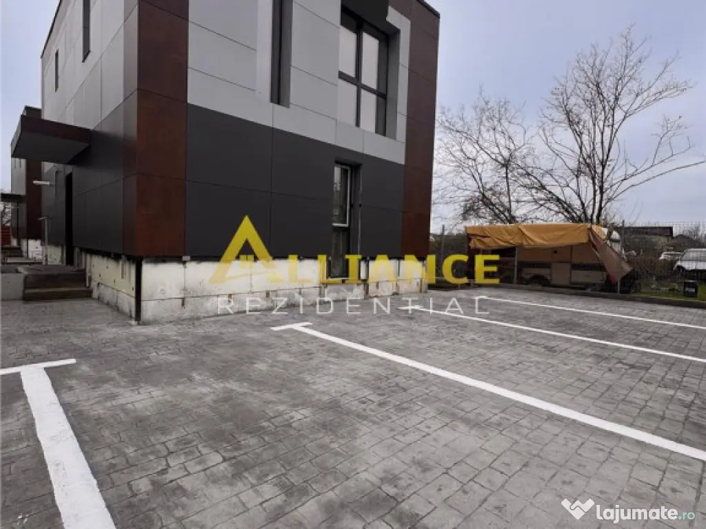 Vila individuala, P 1 - Teren 250 mp, Primarie Popesti Leo 