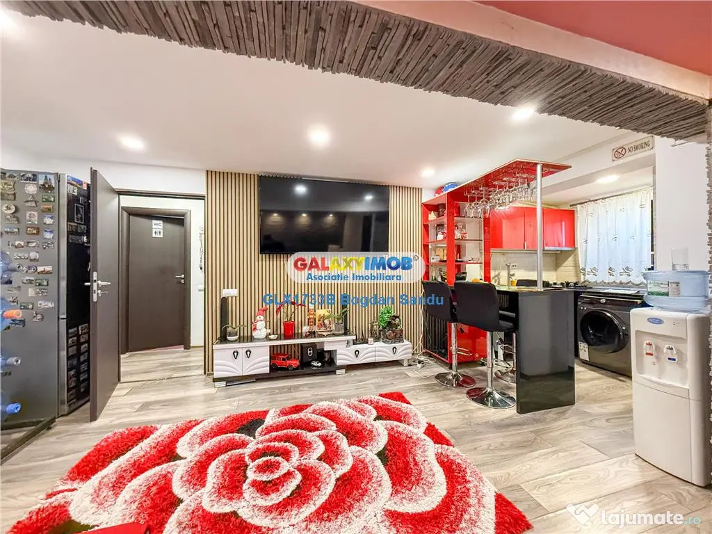 Apartament cu 2 camere de in Militari - Chiajna 