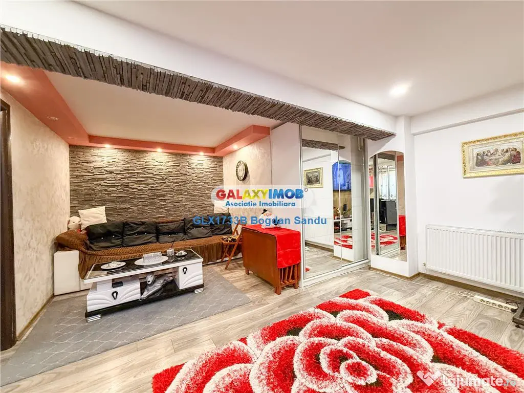 Apartament cu 2 camere de in Militari - Chiajna 