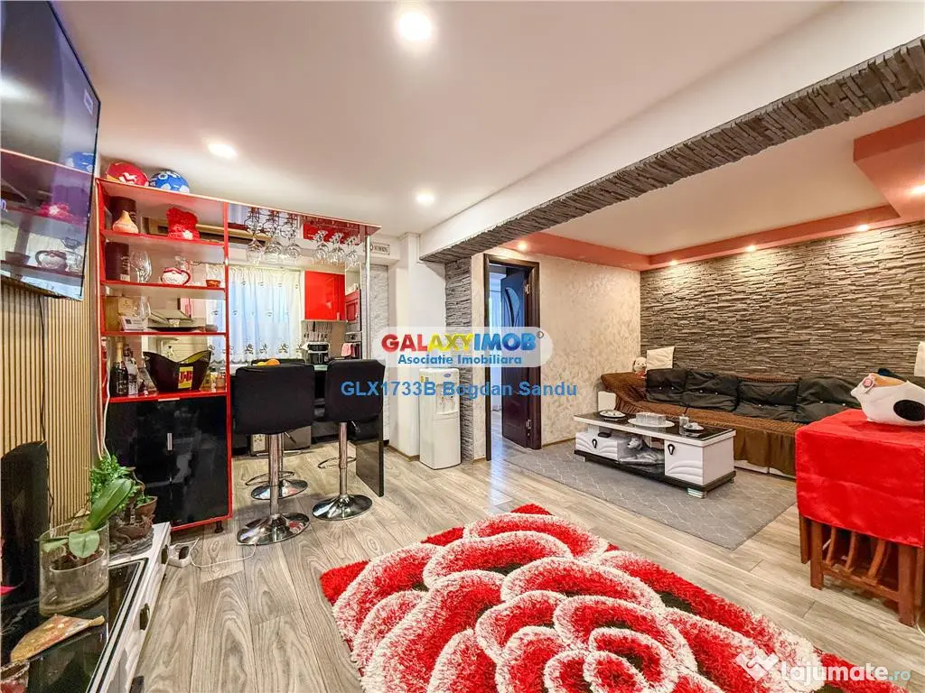 Apartament cu 2 camere de in Militari - Chiajna 